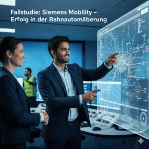 siemens headhunter